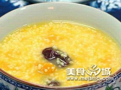 竹沥粥