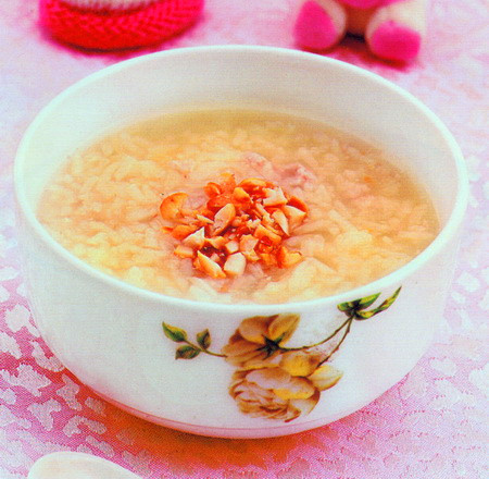 花生糯米粥