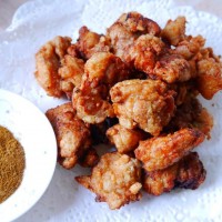 香脆台式盐酥鸡怎么做