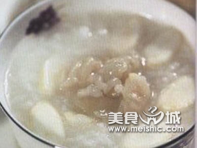 人参升麻粥