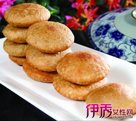 油炸点心的做法大全