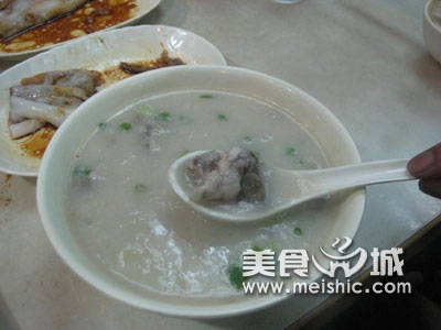 田鸡粥