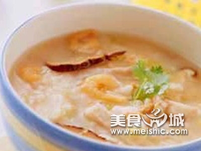 雀儿药粥