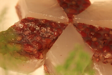 马蹄糕做法大全，蓝莓马蹄糕的家常做法