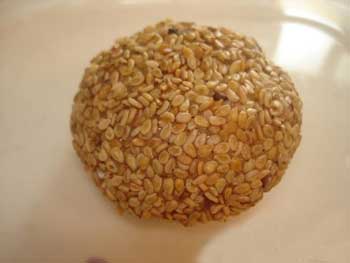 糯米麻团做法