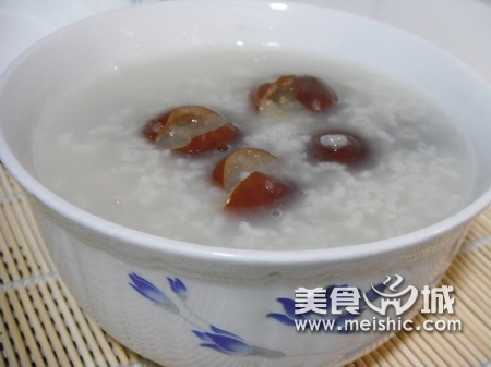 鲜枣粥