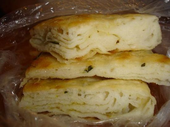 宁波十大名点之溪口千层饼的做法