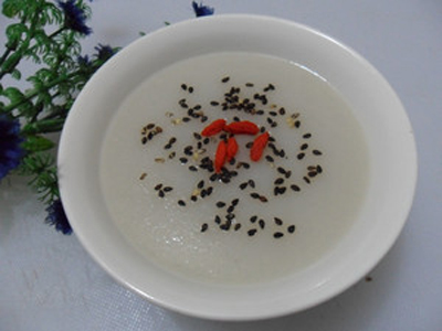藕粉粥