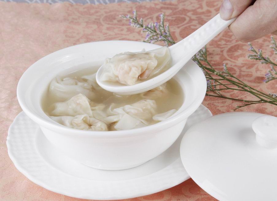鲜虾馄饨怎么做