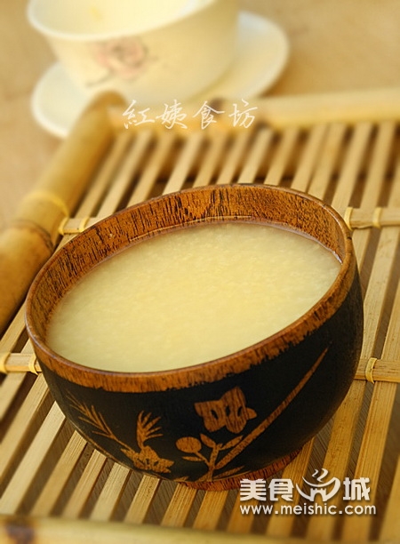 小米粥(无火版)