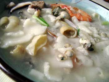 锅边做法