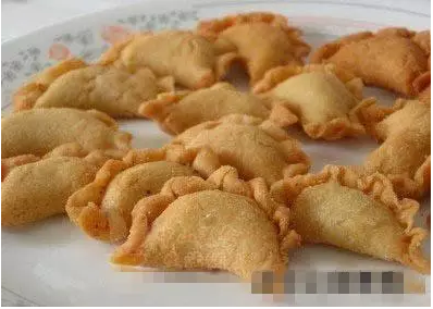 面粉油炸小吃做法大全