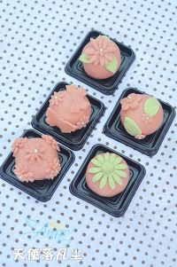 糯米果子怎么做好吃