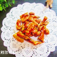 辣椒脆怎么做，辣椒脆的制作方法