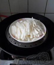 搅醋丝的家常做法