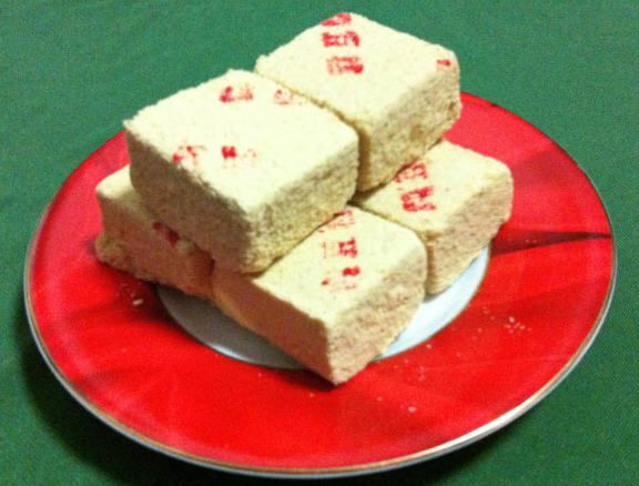 绿豆糕怎么做