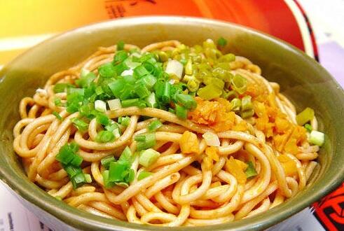 热干面怎么吃，热干面制作方法