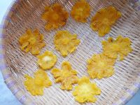 菠萝果脯的制作教程