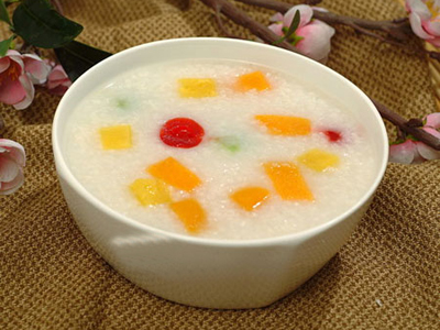 麦门冬粥