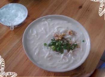 豆浆粉做法