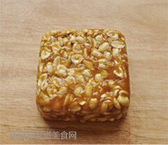 花生糖的图解做法