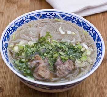 西北羊肉泡馍做法