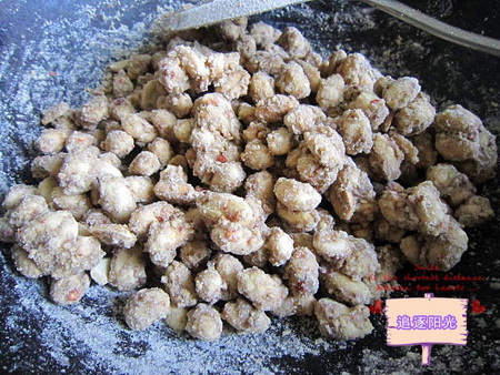 怪味花生怎么做