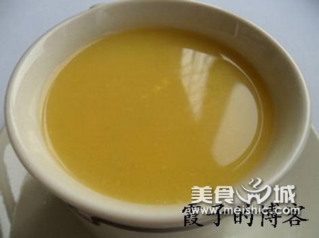 南瓜燕麦粥的做法