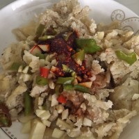 山西小吃：仇家洋芋疙瘩的正宗做法