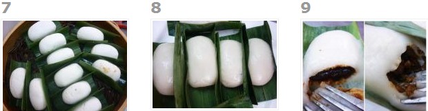 四川叶儿粑的做法