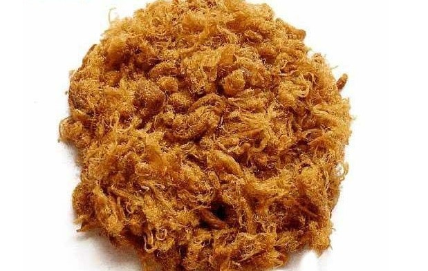 如皋肉松的做法