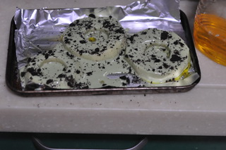 苹果圈怎么做好吃，各种苹果圈食谱