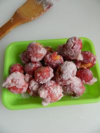 糖炒山楂球的制作方法