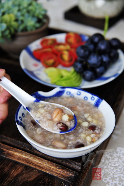 藜麦杂粮粥