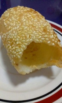 糯米空心糍粑怎么做好吃
