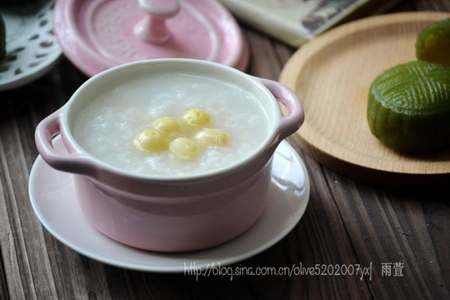 湘莲靓禾香米粥