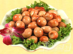 香薰鹌鹑蛋做法