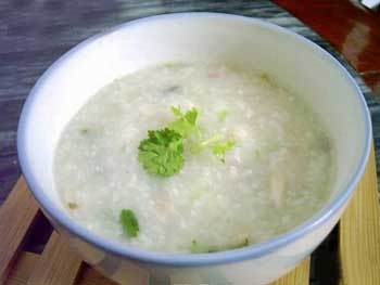 鸡粥做法