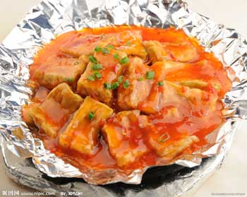 老豆腐做法