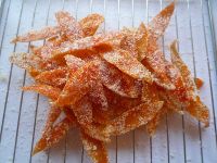 橘皮糖怎么做好吃