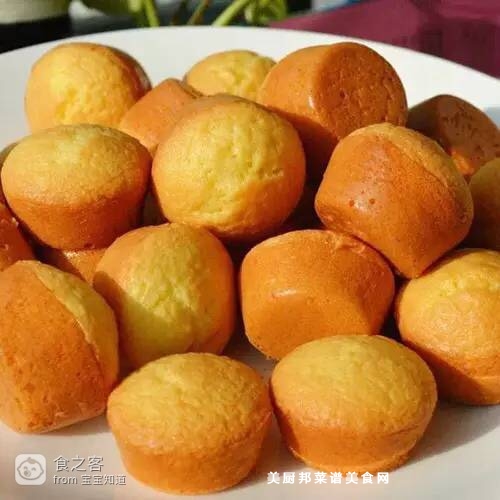 糕点的做法大全烘焙