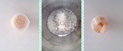 瑶柱山药粥步骤1