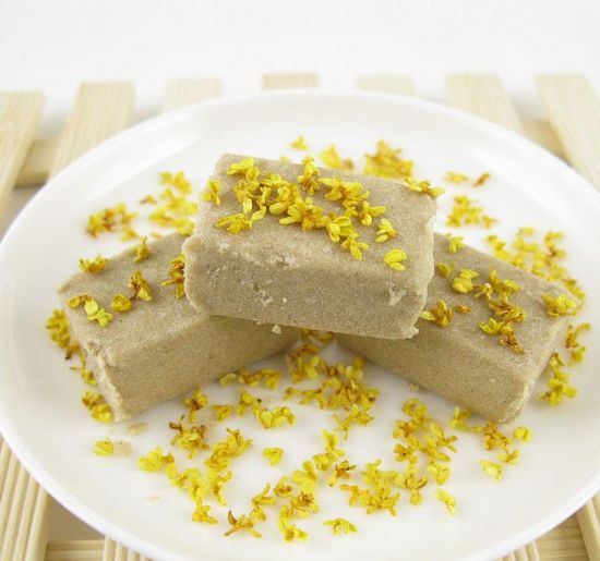 桂花糕怎么做