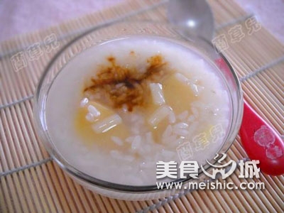 糯米姜葱粥