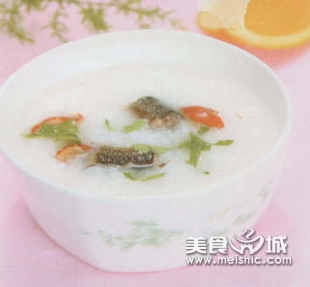 鳝鱼红枣粥