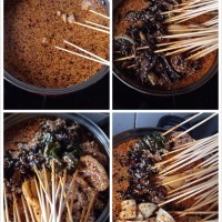 重庆冷锅串串怎么做