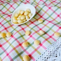 新手也能完胜的小零食---旺仔小馒头怎么做