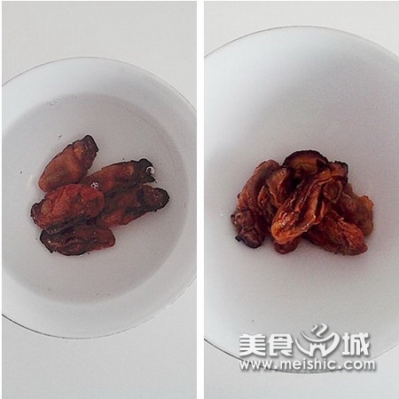 白果蚝豉粥步骤2