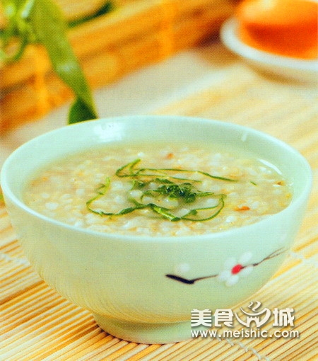 空心菜粥
