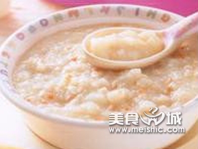 鲜芦根薏苡仁粥